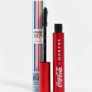 Morphe X Coca-Cola 1971 Make It Big Volumizing Mascara